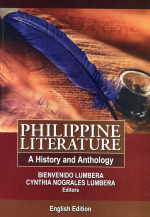 Philippine Literature: A History and Anthology